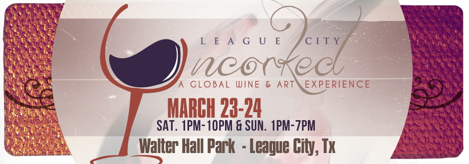 League City Uncorked